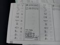 Registro de servicio