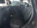 Vista del asiento trasero