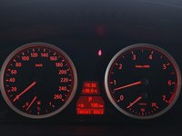 Вид на приборную панель