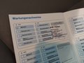 Документ о выполнении сервиса