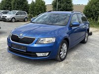 Skoda Octavia Combi 2,0 TDI 4x4 "Style"