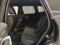 View of rear seat
