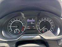 Вид на приборную панель