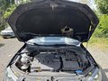 View of engine compartment