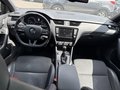 View of dashboard