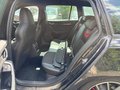 View of rear seat
