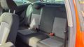 View of rear seat