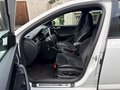 Vista del asiento delantero