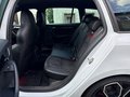 Vista del asiento trasero