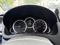 Вид на приборную панель