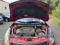 View of engine compartment