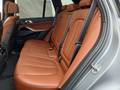 View of rear seat