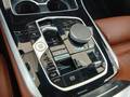 View of centre console