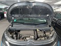 View of engine compartment