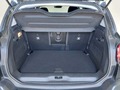 View of boot / luggage space