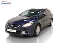 Mazda 6 Kombi 2,0 "Exclusive"