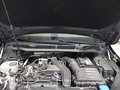 View of engine compartment