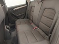 View of rear seat
