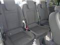 View of third row of seats