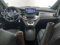 View of dashboard