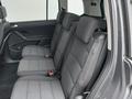 View of rear seat