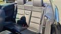 View of rear seat