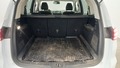 View of boot / luggage space