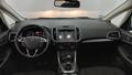 View of dashboard
