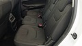 View of rear seat