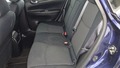 View of rear seat