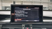 Статус автомобиля