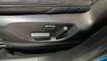 View of control buttons for electric seat adjustment