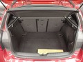 View of boot / luggage space