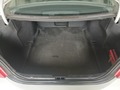 View of boot / luggage space