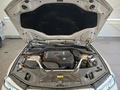 View of engine compartment