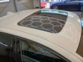 View of sunroof / panoramic roof