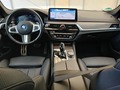 View of dashboard