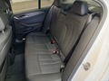 View of rear seat