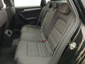 View of rear seat