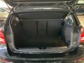 View of boot / luggage space