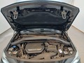 View of engine compartment
