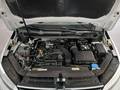 View of engine compartment