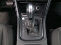 View of centre console