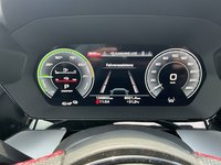 Вид на приборную панель