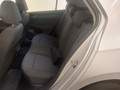 View of rear seat