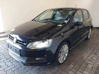 VW Polo BlueGT 1,4 TSI ACT BMT
