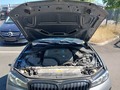 View of engine compartment