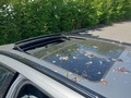 View of sunroof / panoramic roof