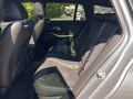 View of rear seat