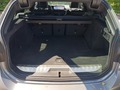 View of boot / luggage space